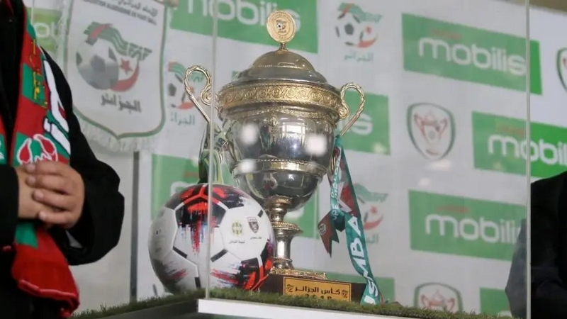 حديث عن تأجيل نهائي كأس الجزائر