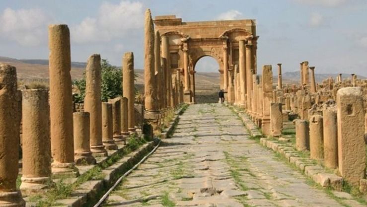 منظمة اليونيسكو.. تحيين القائمة الإرشادية للتراث العالمي الخاص بالجزائر