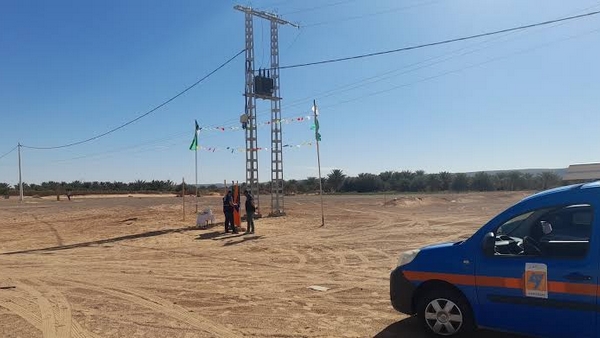 البليدة.. ربط أزيد من 230 مستثمرة فلاحية بشبكة الكهرباء الريفية
