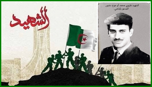 الشهيد عليوي محمد.. حمل سلاحه إلى آخر لحظة