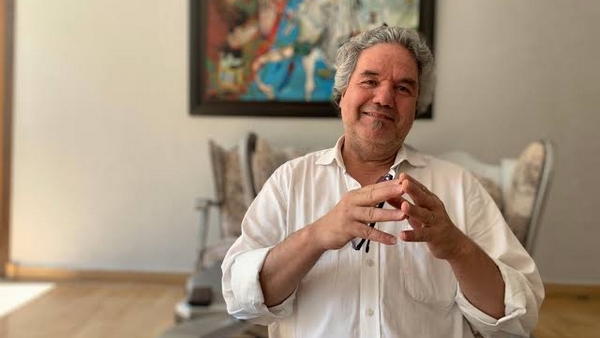 الكاتب والروائي أمين الزاوي: فن “المانغا” الياباني أيقظ القارئ الجزائري