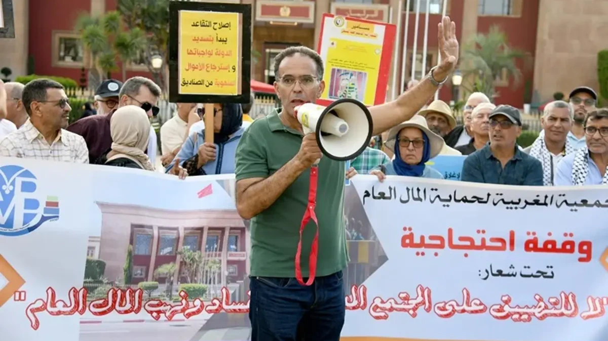 من يوقف تمدد الفساد في المغرب؟