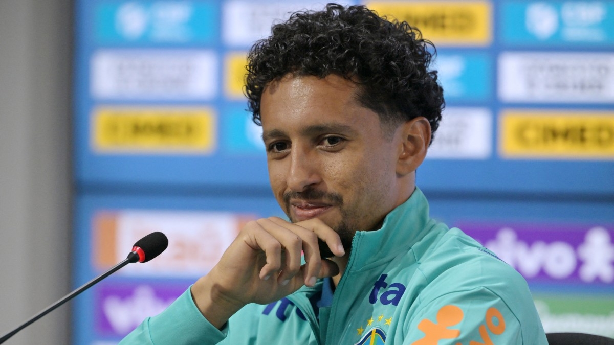ماركينيوس يُشيد بأنشيلوتي: “سيعيد الأمل” إلى البرازيل في “وقت صعب”