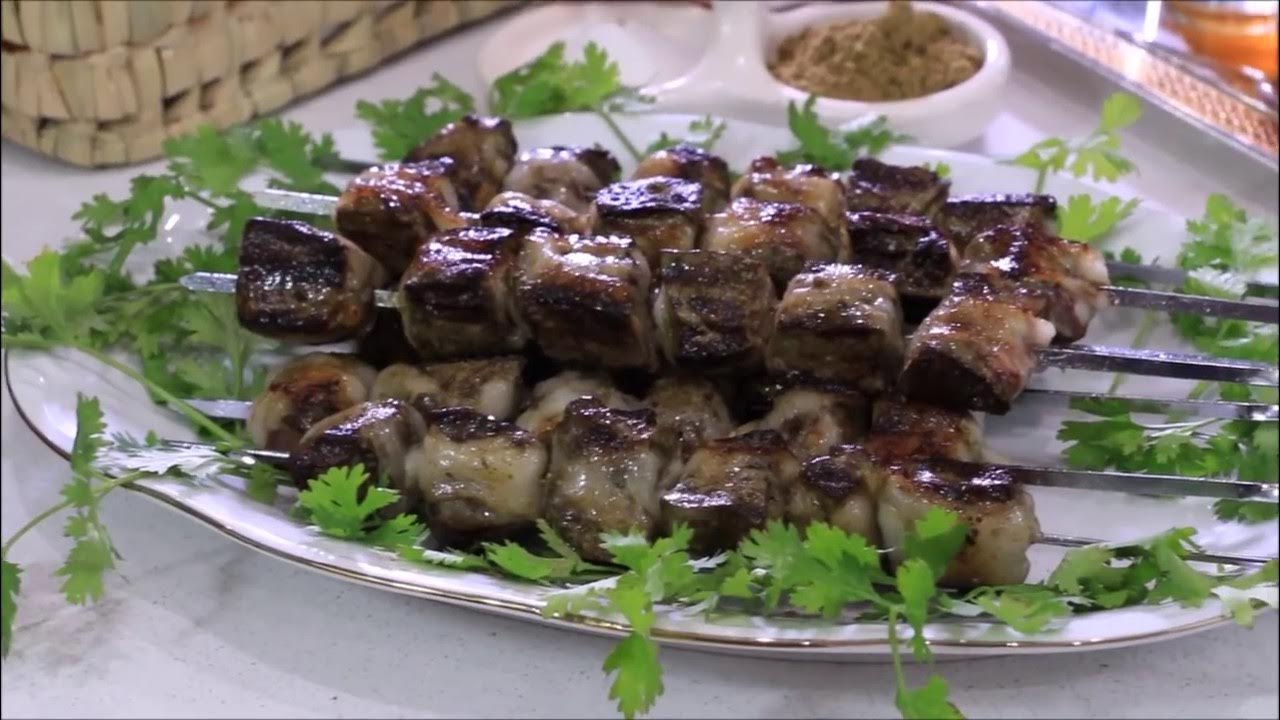 ملفوف الكبدة أو البولفاف