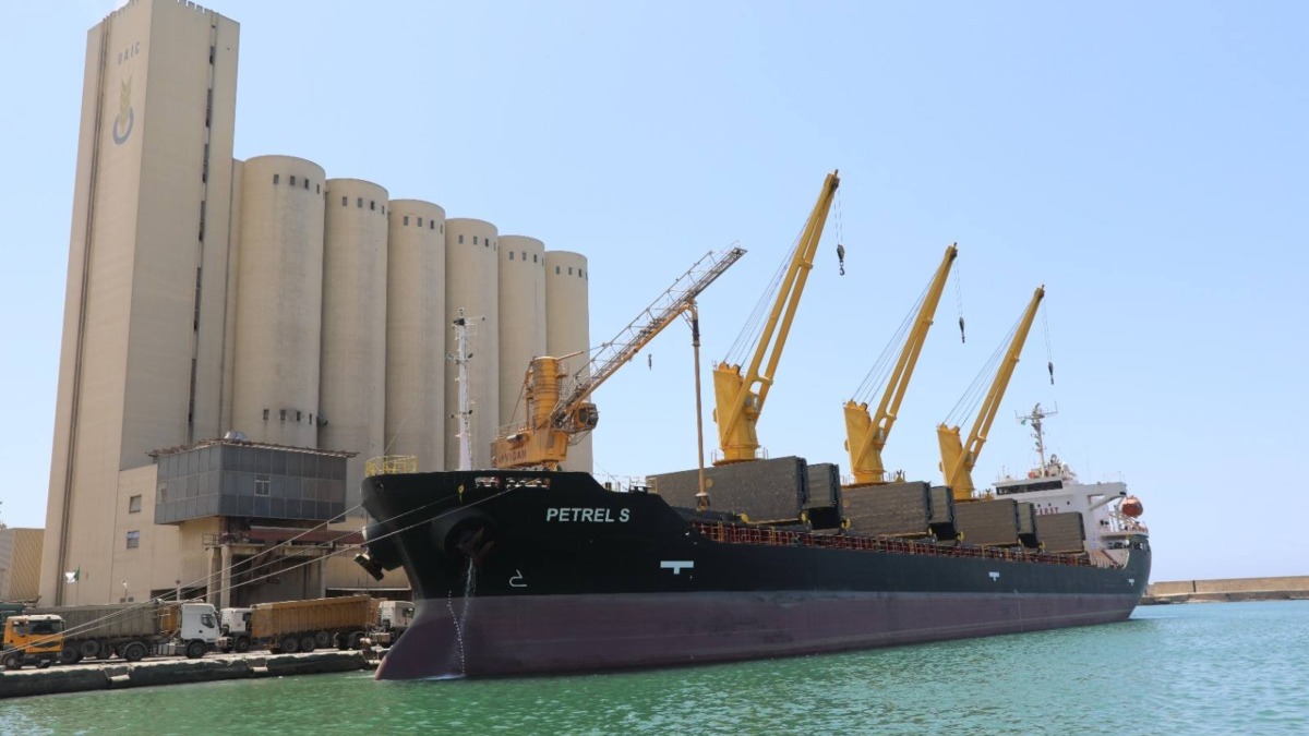 طفرة نوعية للنشاط التجاري بميناء مستغانم