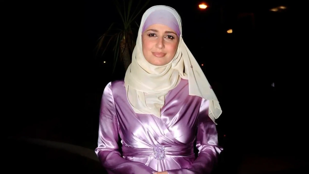 حلا شيحة: الله لا يعطي الدين إلا لمن يحب