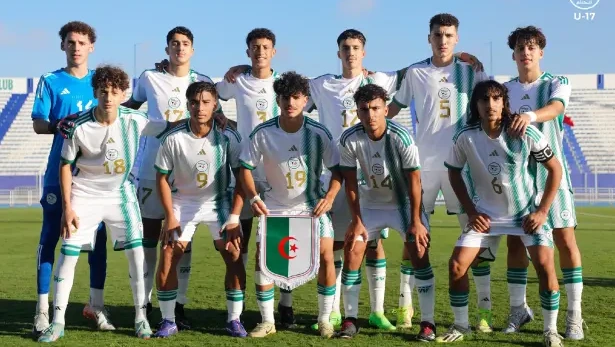 الجزائر تواجه موريتانيا مساء الأربعاء