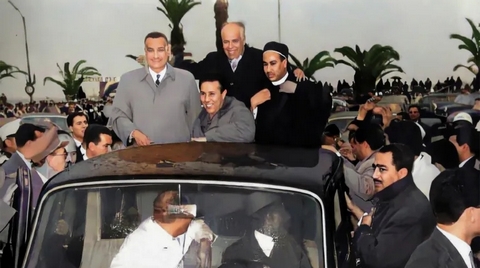صور وملاحم الالتفاف حول الجزائر ثورة وشعبا