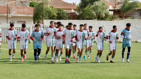 منتخب كرة القدم في المجموعة الأولى