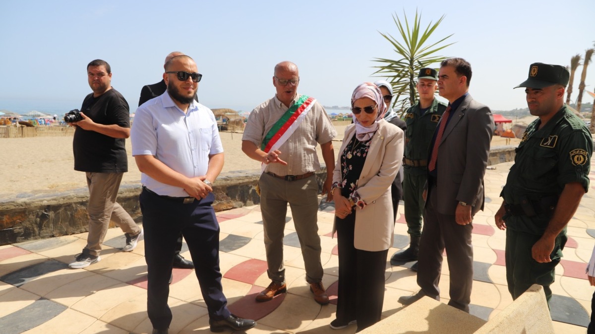 مجانية الولوج إلى شواطئ بومرداس وفتح فضائي الثنية وبودواو البحري