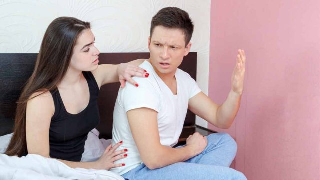 الزوج الصعب.. مفاتيح تساعدك على التعامل معه