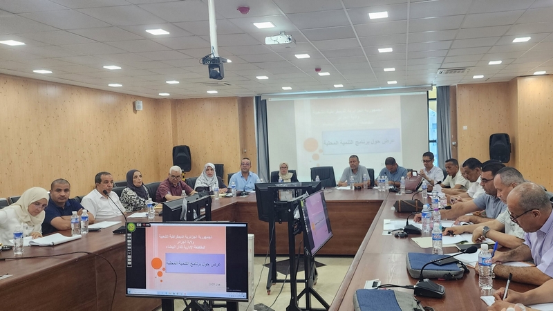 تعليمات ببعث المشاريع غير المنطلقة بالدار البيضاء