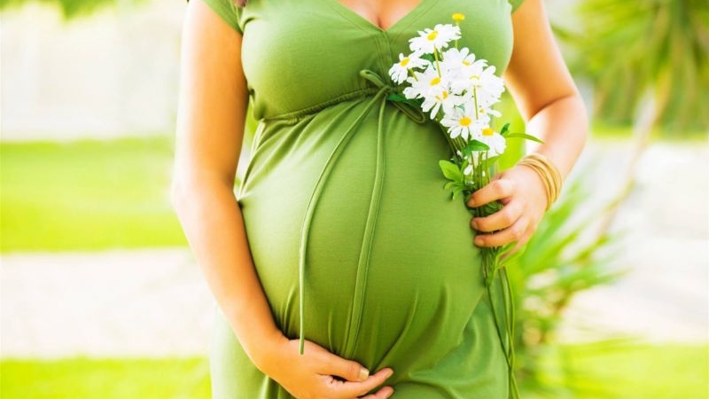 الحرارة المرتفعة خطورة محتملة على الحمل والجنين معاً