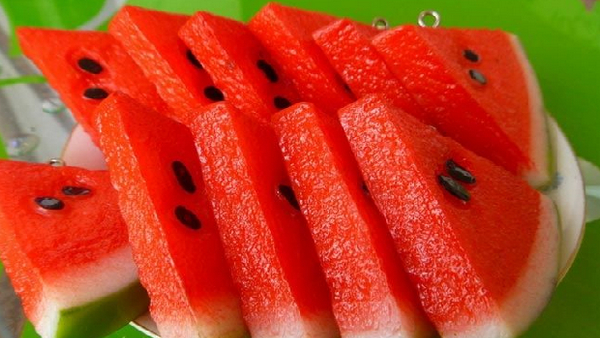 البطيخ الأحمر لصحة القلب