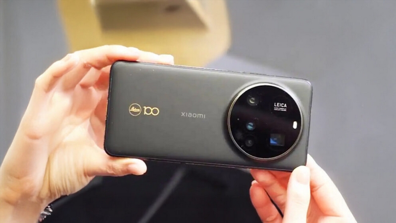 هاتف شاومي 15 Ultra إصدار Years of Leica 100