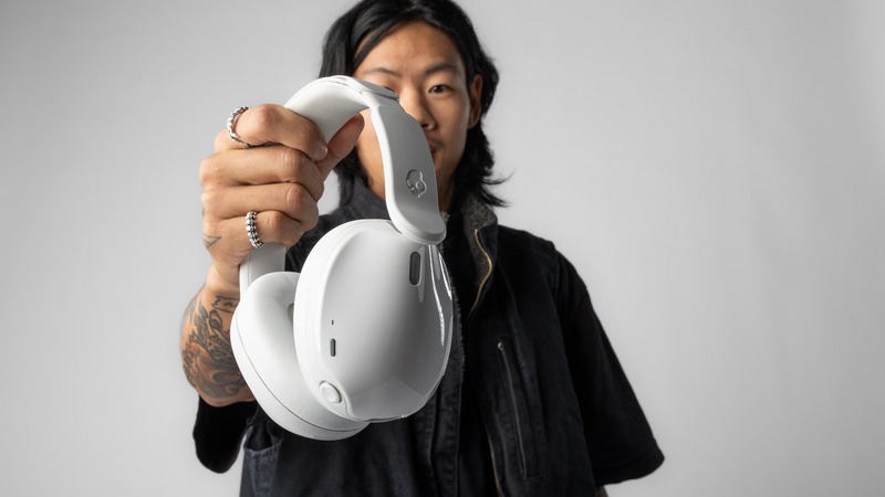 سماعات Skullcandy Hesh 540 ANC الجديدة