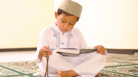 أولادنا والعبادة
