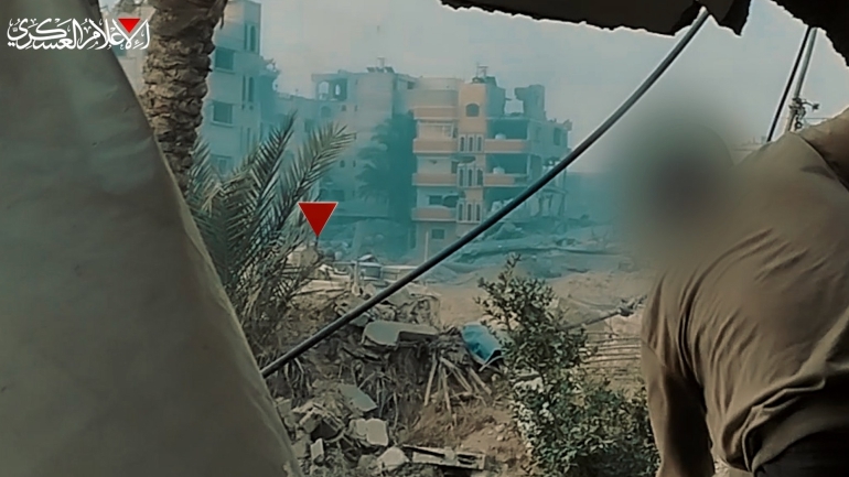 مصدر بالقسام يكشف تفاصيل عن كمين بيت حانون