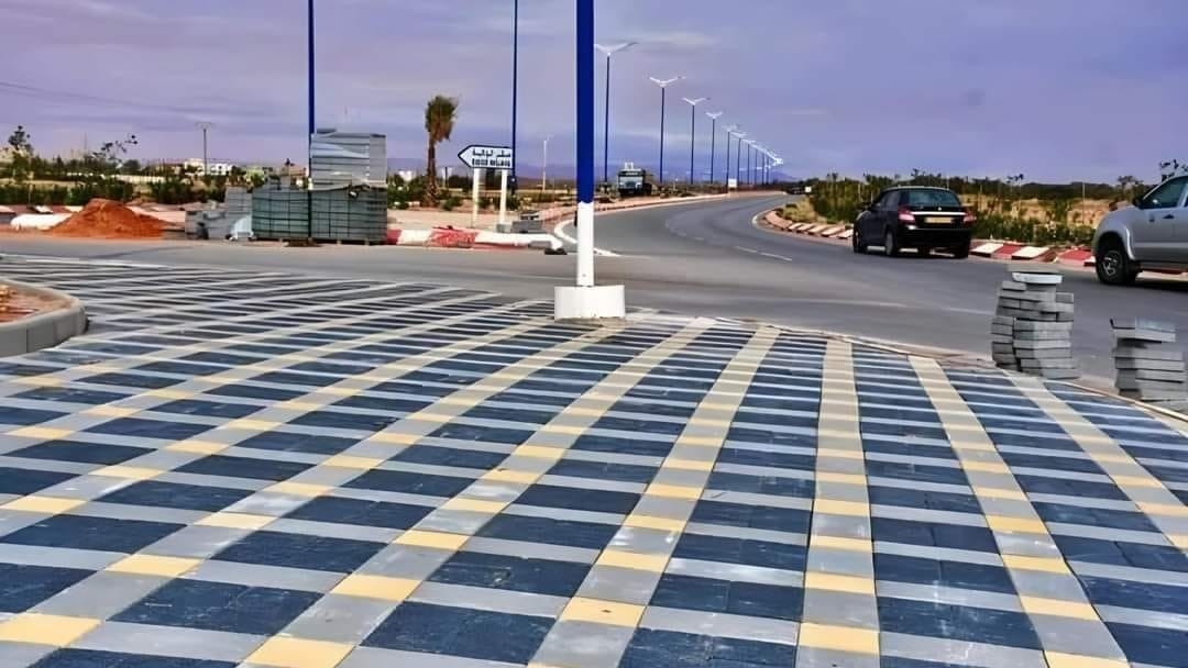 النعامة.. مشاريع هامة للتهيئة الحضرية بعين الصفراء