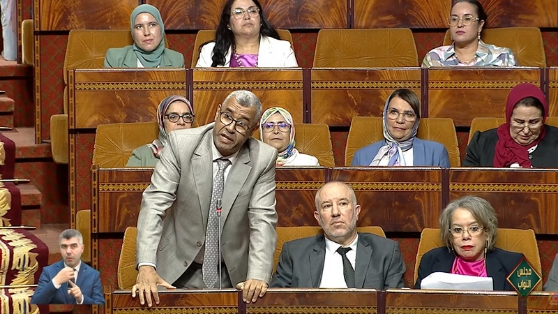 إسلاميو المغرب يطالبون بحل لجنة الصداقة البرلمانية الملعونة مع الكيان الصهيوني