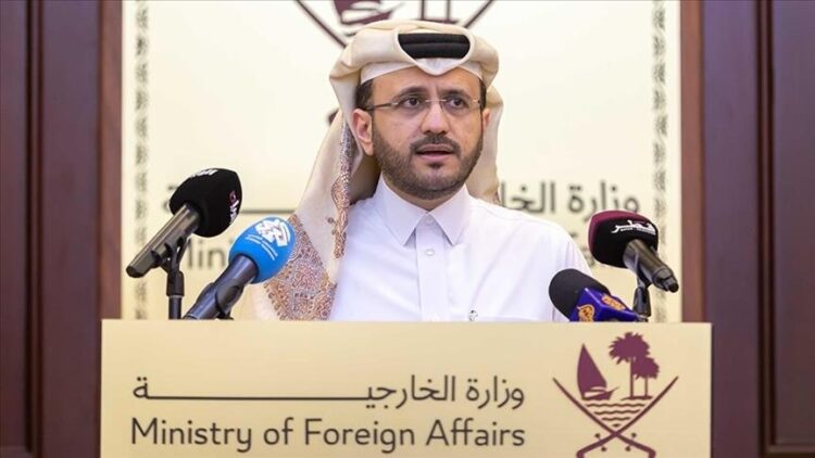 الخارجية القطرية: المحادثات المفصلة لم تبدأ بعد.. نسعى لإطار تفاوضي بشأن غزة