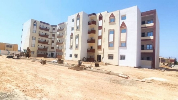 معسكر.. أزيد من 2800 سكن في طور الإنجاز