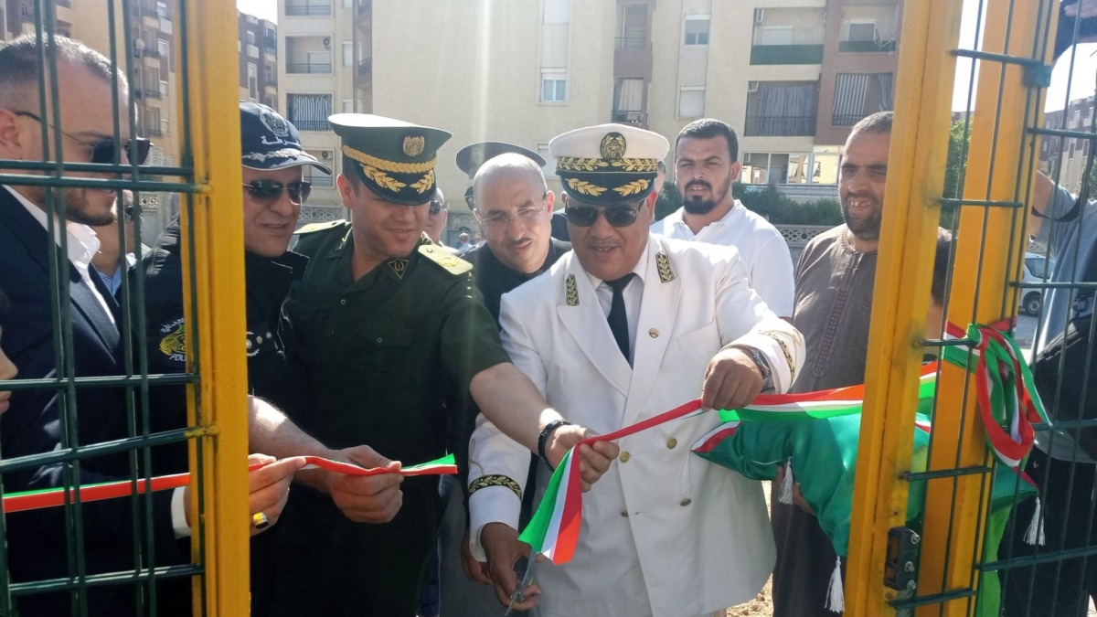 تدشينات لعدد من المرافق التنموية بالرويبة