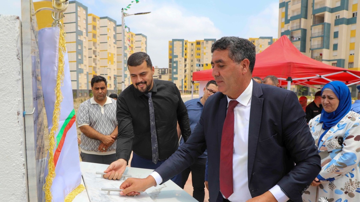 البليدة.. أزيد من 50 مشروعا لتحريك عجلة التنمية