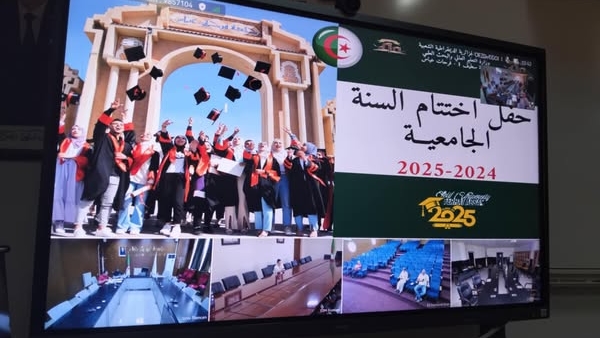 معسكر.. تسجيل ارتفاع في عدد الطلبة المتخرجين من الجامعات