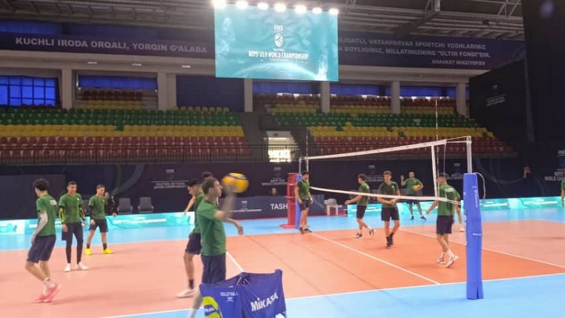 المنتخب الوطني يستهل السباق أمام بلغاريا