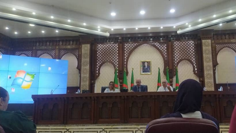 جهود لتطوير التسويق الإعلامي لمهام المؤسسات الولائية للعاصمة