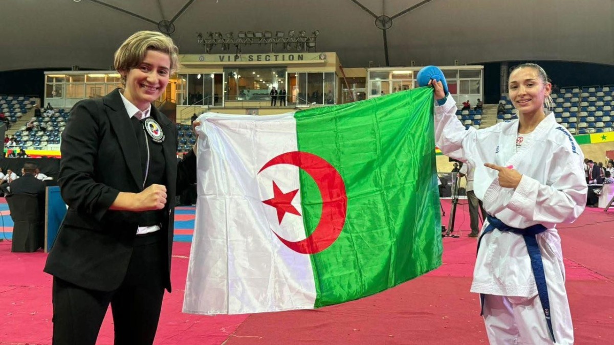 الجزائر تدعم رصيدها بسبع ميداليات جديدة