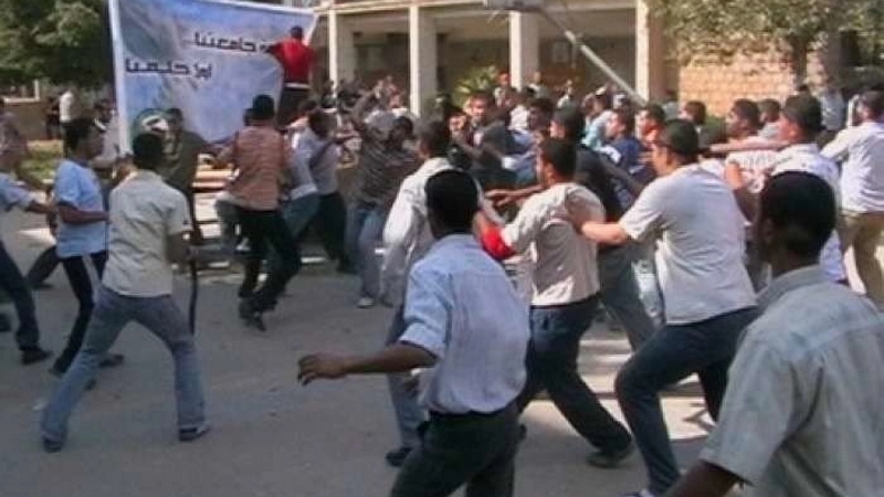 الجمعية الصحراوية لضحايا الألغام  تستنكر ما يتعرض له الطلبة الصحراويين بمدينة أكادير المغربية