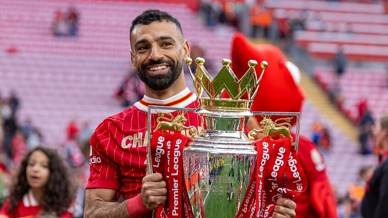 صلاح: أنا أفضل لاعب إفريقي على مر التاريخ!