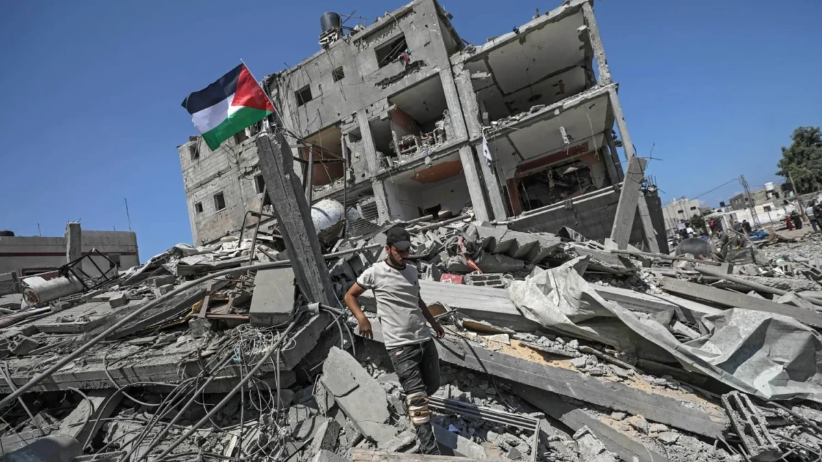 غزة ليست عقاراً للبيع، بل جزء حيّ وأصيل من أرض فلسطين