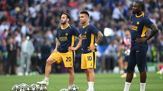 ماروتا يؤكد بقاء هاكان في ​إنتر ميلانو