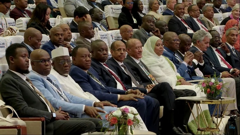 الجمهورية الصحراوية تشارك في المنتدى الإفريقي الثالث لخلق فرص العمل بأديس أبابا