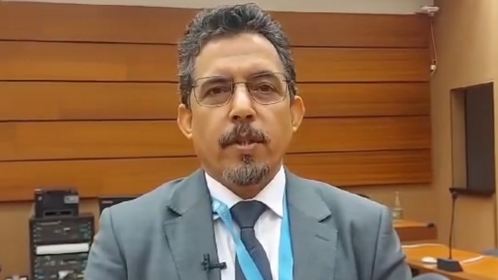 الرئيس الصحراوي يعين أبي بشرايا  مستشارا مكلفا بشؤون الثروات الطبيعية والقضايا القانونية