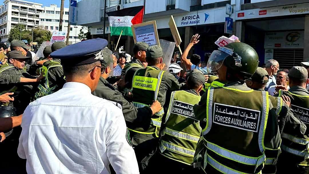 استنكار حقوقي لمنع وقفة احتجاجية ضد مشاركة إسرائيل في منتدى السوسيولوجيا بالرباط