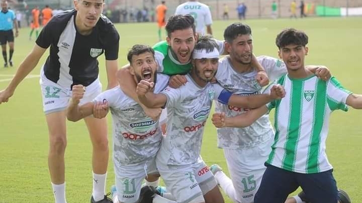 جمعية وهران.. ترتيب البيت في هدوء