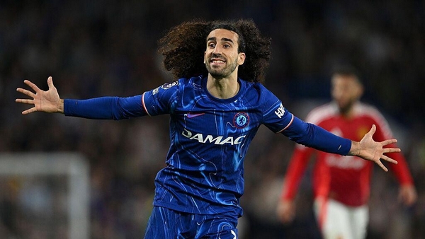 تشيلسي لن يفرط في كوكوريلا