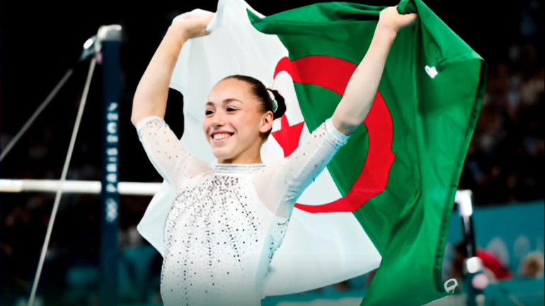بداية فصل جديد في مشوارها الرياضي