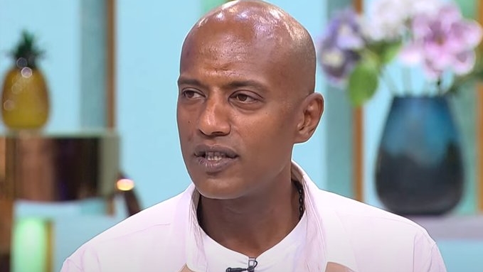 أمير صلاح الدين: الأطباء قالوا ستصاب بالشلل لو عطست