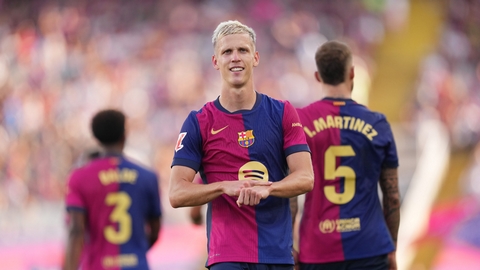 برشلونة يعد خطة بدنية وتكتيكية