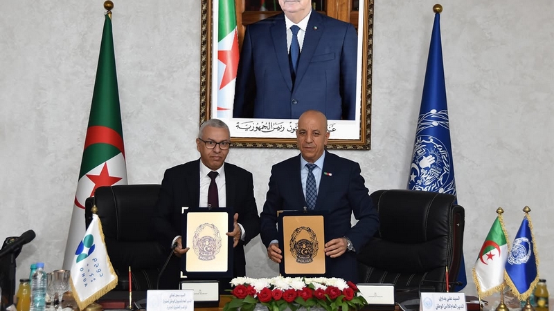  اتفاقية بين المديرية العامة للأمن الوطني و”لوندا”