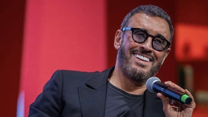 كاظم الساهر بخير ويتمتع بصحة جيدة