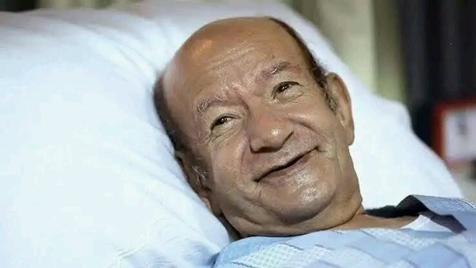 لطفي لبيب يرقد في الرعاية المركزة