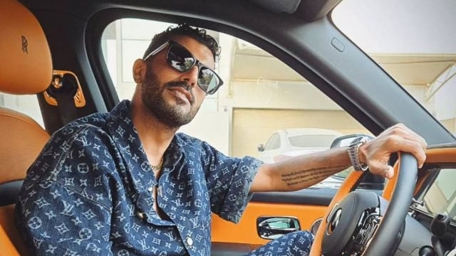 محمد سامي بريء من سب وقذف عفاف شعيب