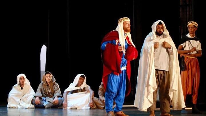 الفن الرابع يوثق لبطولات بطل كبير