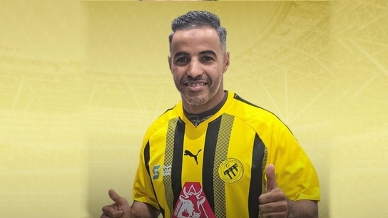 زواري يحط الرحال بالحراش